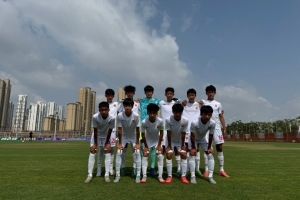 U15和U17联赛预赛阶段，海港U15队和U17队分别获得2场和3场胜利